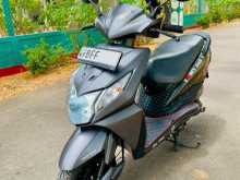 Honda Dio 2017 Motorbike