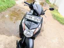 Honda Dio 2012 Motorbike