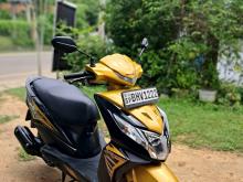 Honda Dio 2019 Motorbike