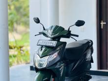 Honda Dio 2018 Motorbike