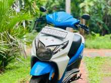 Honda Dio 2016 Motorbike