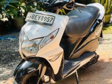 Honda Dio 2017 Motorbike