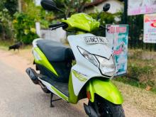 Honda Dio 2015 Motorbike