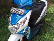 Honda Dio 2018 Motorbike