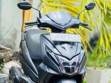 Honda Dio 2018 Motorbike