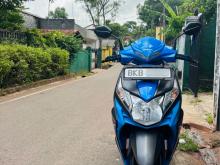 Honda Dio 2025 Motorbike