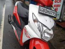 Honda Dio 2016 Motorbike