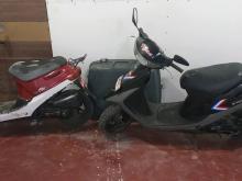 Honda Dio 2009 Motorbike