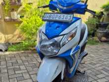 Honda Dio 2018 Motorbike