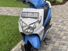Honda Dio 2016 Motorbike