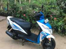 Honda Dio 2018 Motorbike