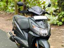 Honda Dio 2018 Motorbike