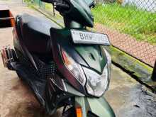 Honda Dio 2019 Motorbike