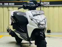 Honda Dio 2017 Motorbike