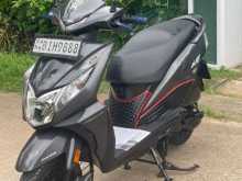 Honda Dio 2019 Motorbike