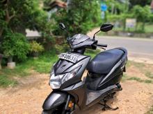 Honda Dio 2017 Motorbike