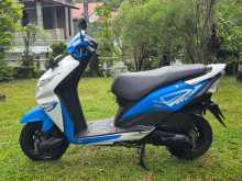 Honda Dio 2015 Motorbike