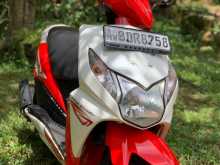 Honda Dio 2016 Motorbike