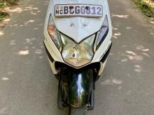 Honda Dio 2015 Motorbike