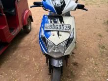 Honda Dio 2014 Motorbike