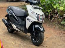 Honda Dio 2016 Motorbike