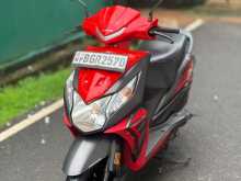 Honda Dio 2018 Motorbike