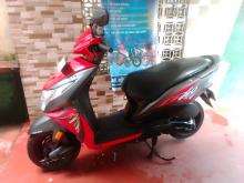Honda Dio 2017 Motorbike