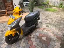 Honda Dio 2017 Motorbike