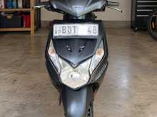 Honda Dio 2016 Motorbike
