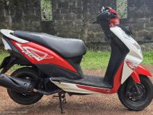 Honda Dio 2017 Motorbike