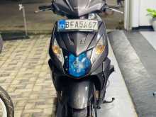 Honda Dio 2017 Motorbike