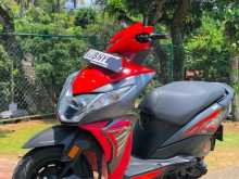 Honda Dio 2019 Motorbike
