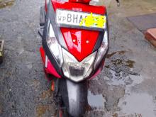 Honda Dio 2018 Motorbike