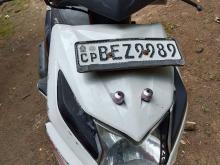 Honda Dio 2017 Motorbike