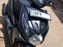 Honda Dio 2017 Motorbike