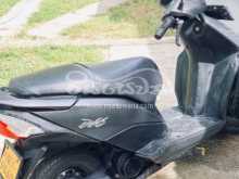 Honda Dio 2016 Motorbike
