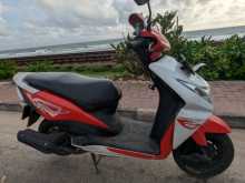 Honda Dio 2016 Motorbike