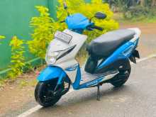 Honda Dio 2015 Motorbike