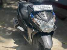 Honda Dio 2016 Motorbike