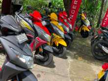 Honda Dio 2018 Motorbike