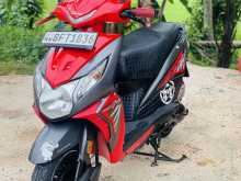 Honda Dio 2017 Motorbike