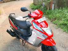 Honda Dio 2009 Motorbike