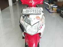 Honda Dio 2017 Motorbike