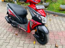 Honda Dio 2019 Motorbike