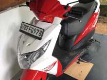 Honda Dio 2017 Motorbike