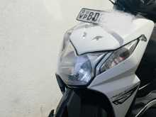 Honda Dio 2016 Motorbike
