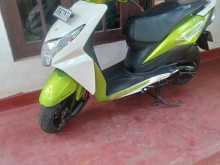 Honda Dio 2015 Motorbike