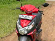 Honda Dio 2017 Motorbike