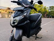 Honda Dio 2019 Motorbike