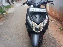 Honda Dio 2019 Motorbike